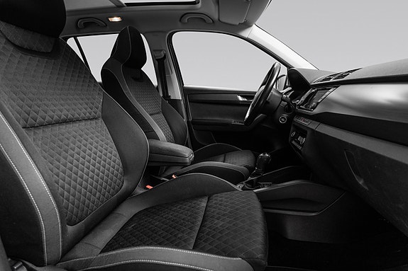 Skoda Fabia 28 of 29