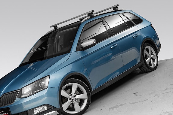Skoda Fabia 3 of 29