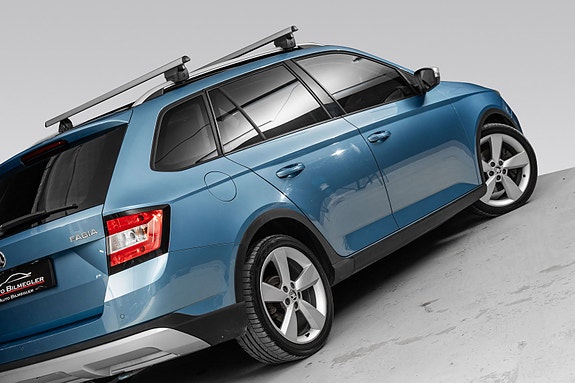 Skoda Fabia 4 of 29