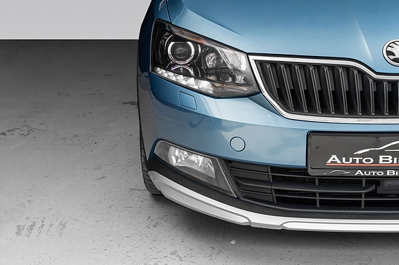 Skoda Fabia 8 of 29