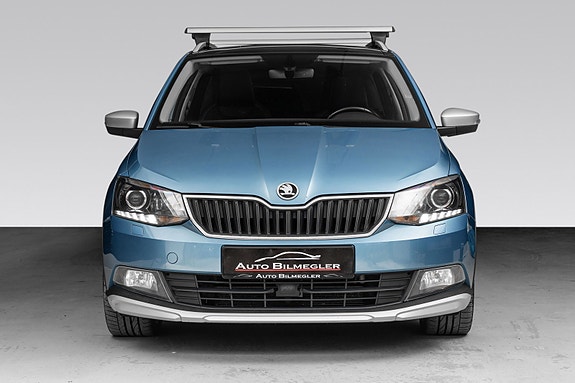 Skoda Fabia 5 of 29