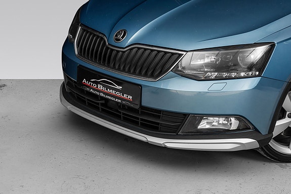 Skoda Fabia 7 of 29