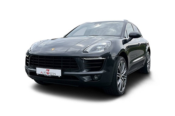 Porsche Macan 3 of 30