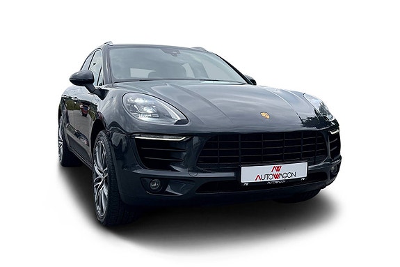 Porsche Macan 2 of 30