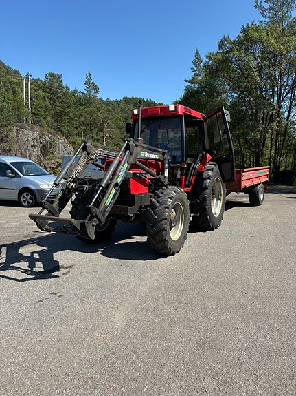 CASE IH Case 895XL 2 of 10