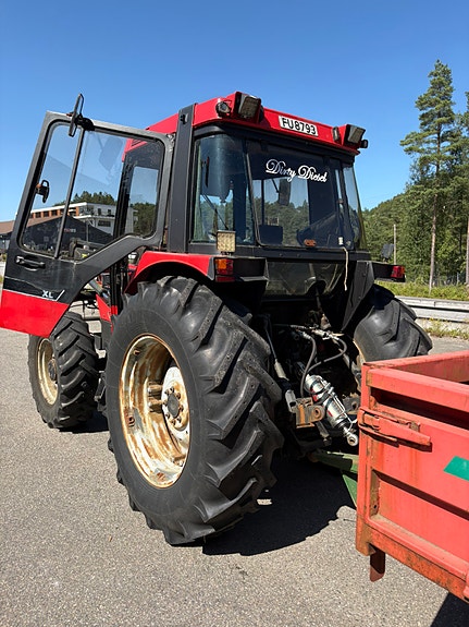 CASE IH Case 895XL 8 of 10