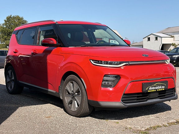 Kia e-Soul 4 of 5
