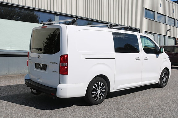 Toyota Proace 5 of 5