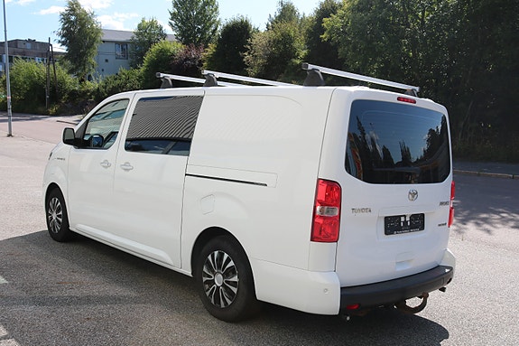 Toyota Proace 3 of 5