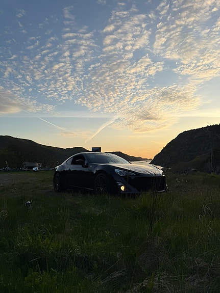 Toyota GT86 4 of 5