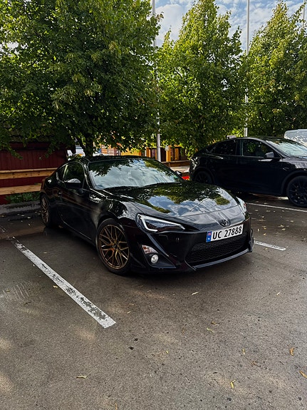 Toyota GT86 5 of 5