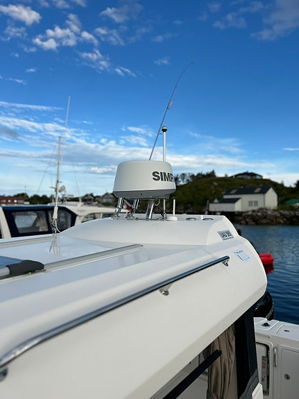 Quicksilver 755 Pilothouse 3 of 30