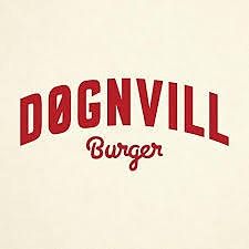 Døgnvill Burger Bjørvika logo