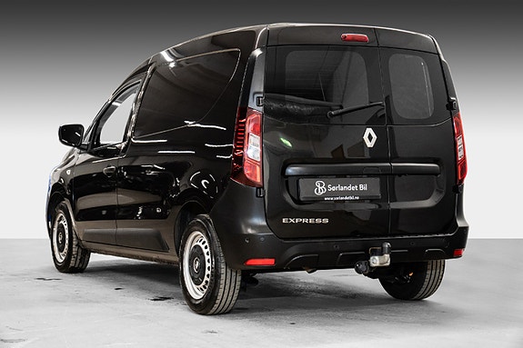 Renault Express 4 of 5