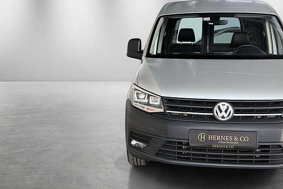 Volkswagen Caddy 2 of 5
