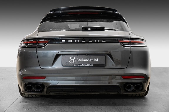 Porsche Panamera 5 of 5