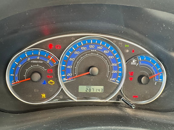 Subaru Forester 9 of 10