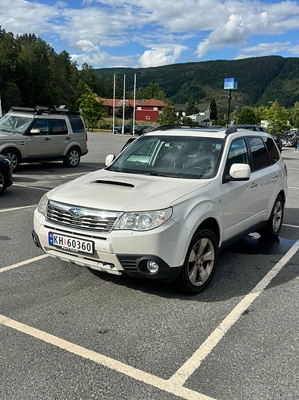 Subaru Forester 5 of 10