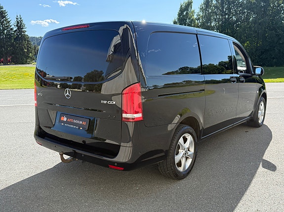 Mercedes-Benz Vito 119 5 of 5