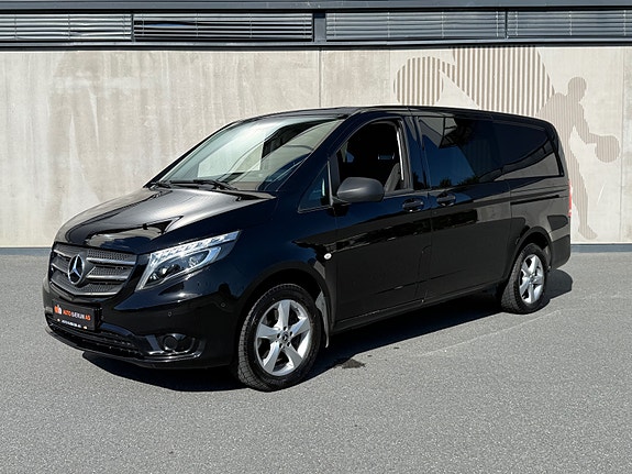 Mercedes-Benz Vito 119 2 of 5