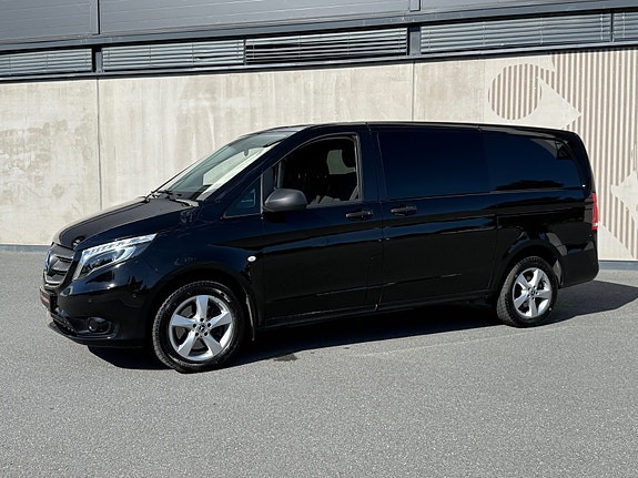 Mercedes-Benz Vito 119 3 of 5