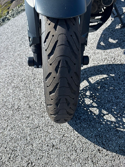 Honda CB 650 R 7 of 8