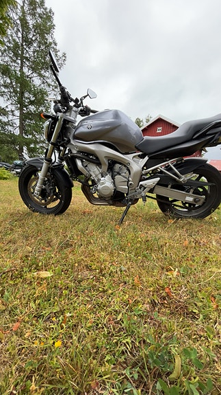 Yamaha FZ6-N S2 5 of 5