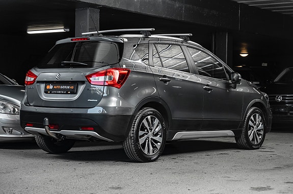 Suzuki S-Cross 5 of 5