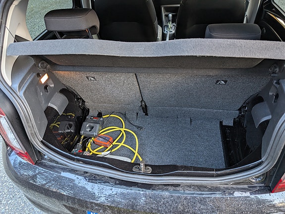 Skoda Citigo 7 of 10