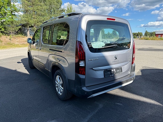 Peugeot Rifter 3 of 5