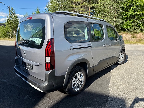 Peugeot Rifter 5 of 5