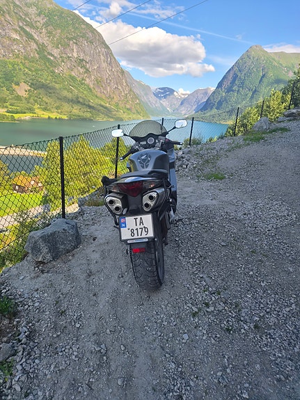 Honda VFR 800 6 of 6