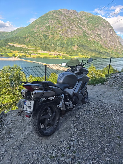 Honda VFR 800 5 of 6