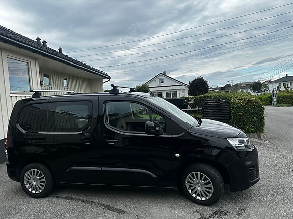 Citroen Berlingo 2 of 5