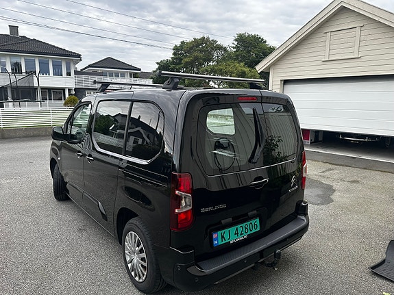 Citroen Berlingo 5 of 5
