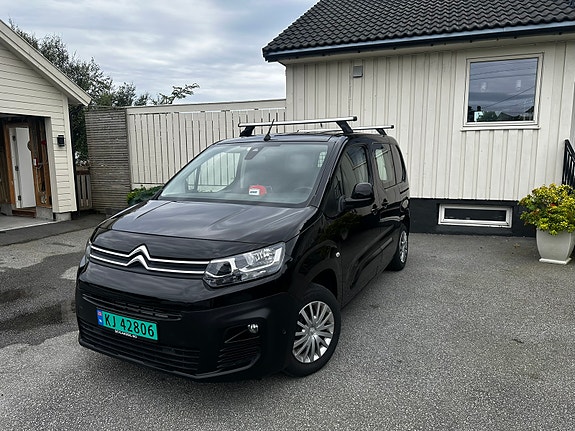 Citroen Berlingo 3 of 5