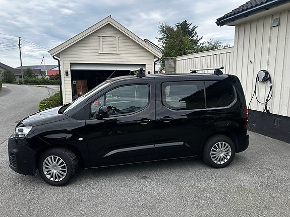 Citroen Berlingo 4 of 5
