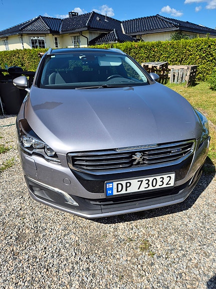 Peugeot 508 2 of 4