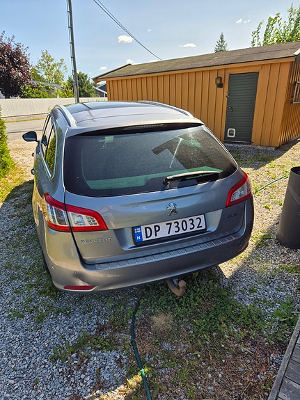 Peugeot 508 4 of 4