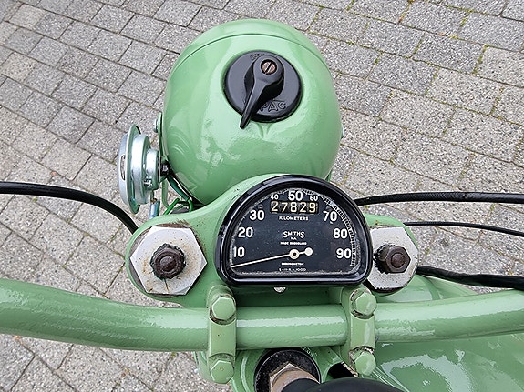 BSA BANTAM 4 of 5