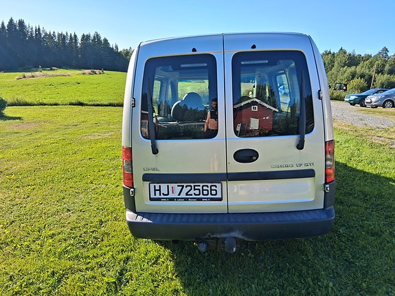 Opel Combo 5 of 5