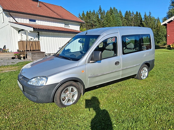 Opel Combo 2 of 5