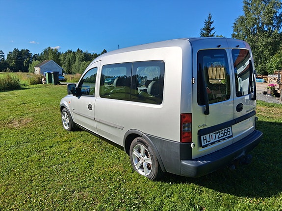 Opel Combo 4 of 5
