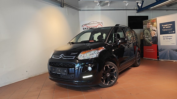 Citroen C3 Picasso 3 of 5