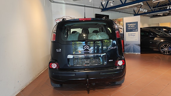 Citroen C3 Picasso 4 of 5
