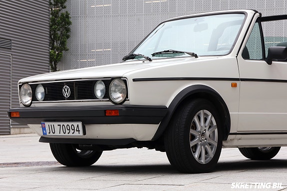 Volkswagen Golf I 29 of 30