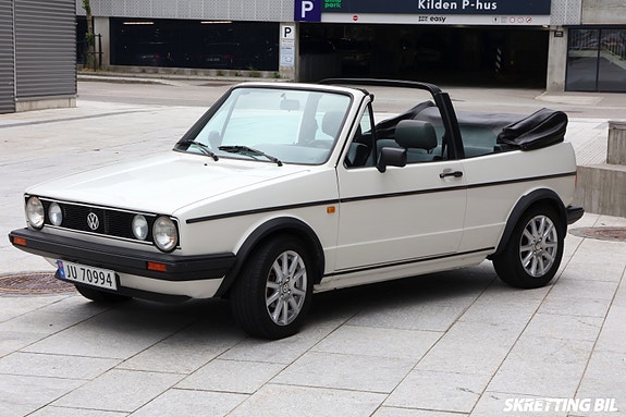 Volkswagen Golf I 25 of 30