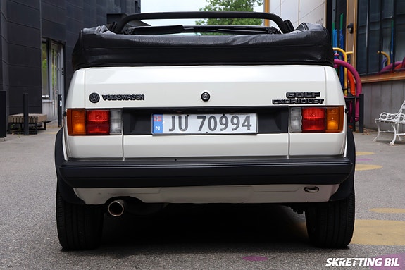 Volkswagen Golf I 5 of 30