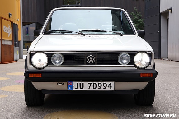 Volkswagen Golf I 8 of 30