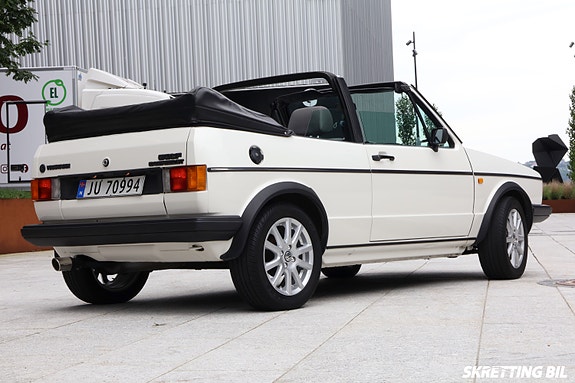 Volkswagen Golf I 17 of 30
